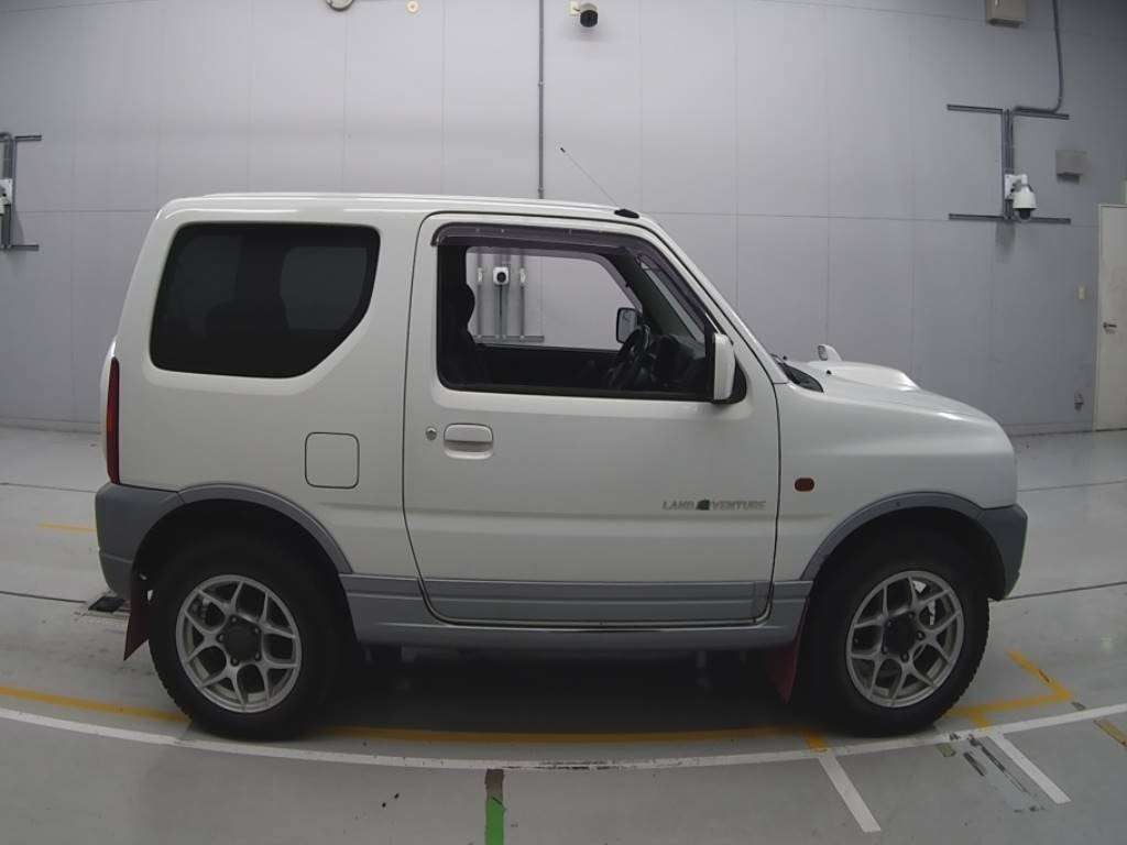 2003 Suzuki Jimny JB23W[2]