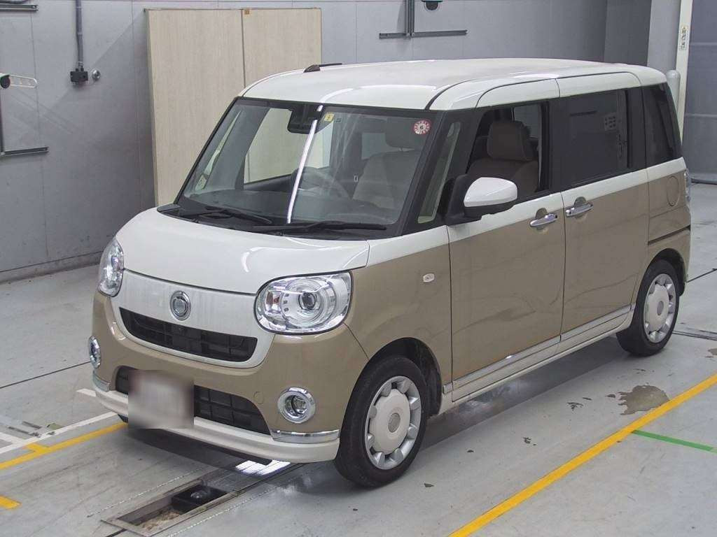 2021 Daihatsu Move Canbus LA800S[0]