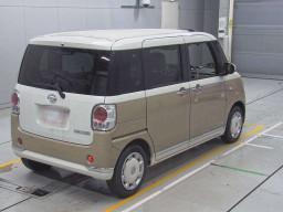 2021 Daihatsu Move Canbus