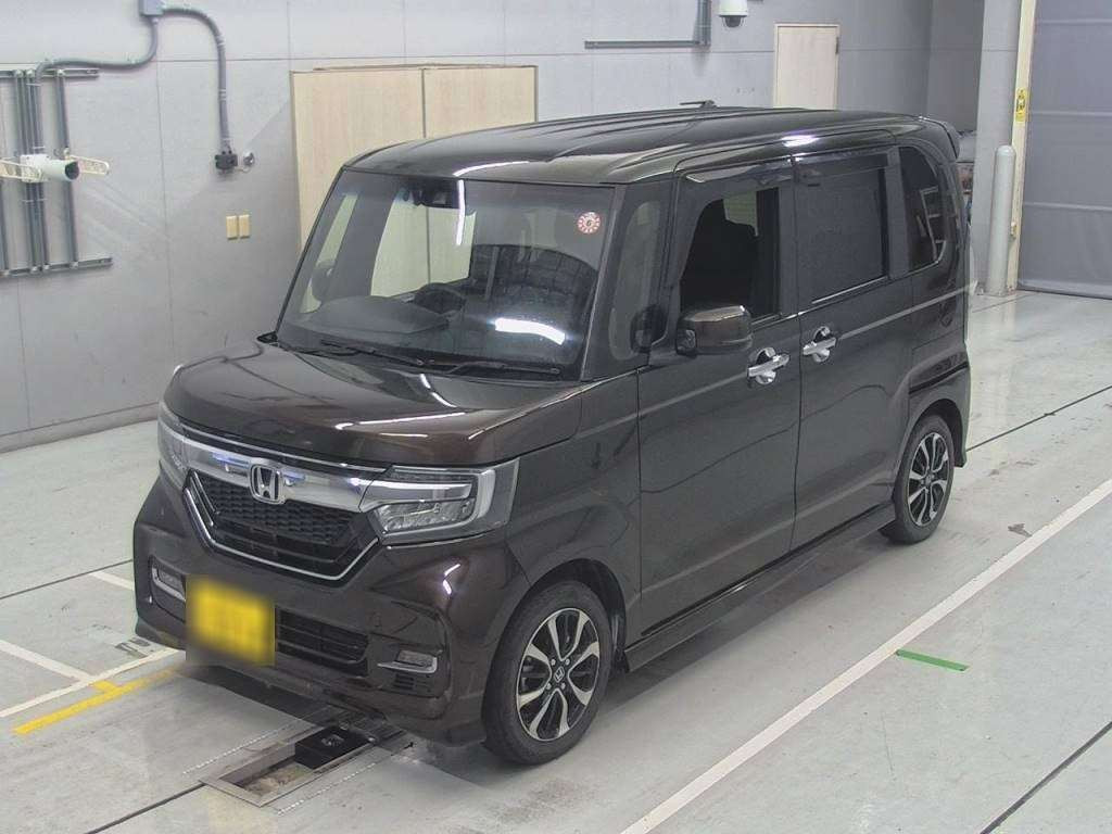 2020 Honda N-BOX CUSTOM JF3[0]