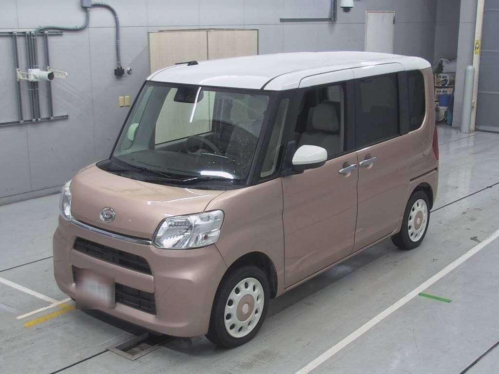 2017 Daihatsu Tanto LA600S[0]