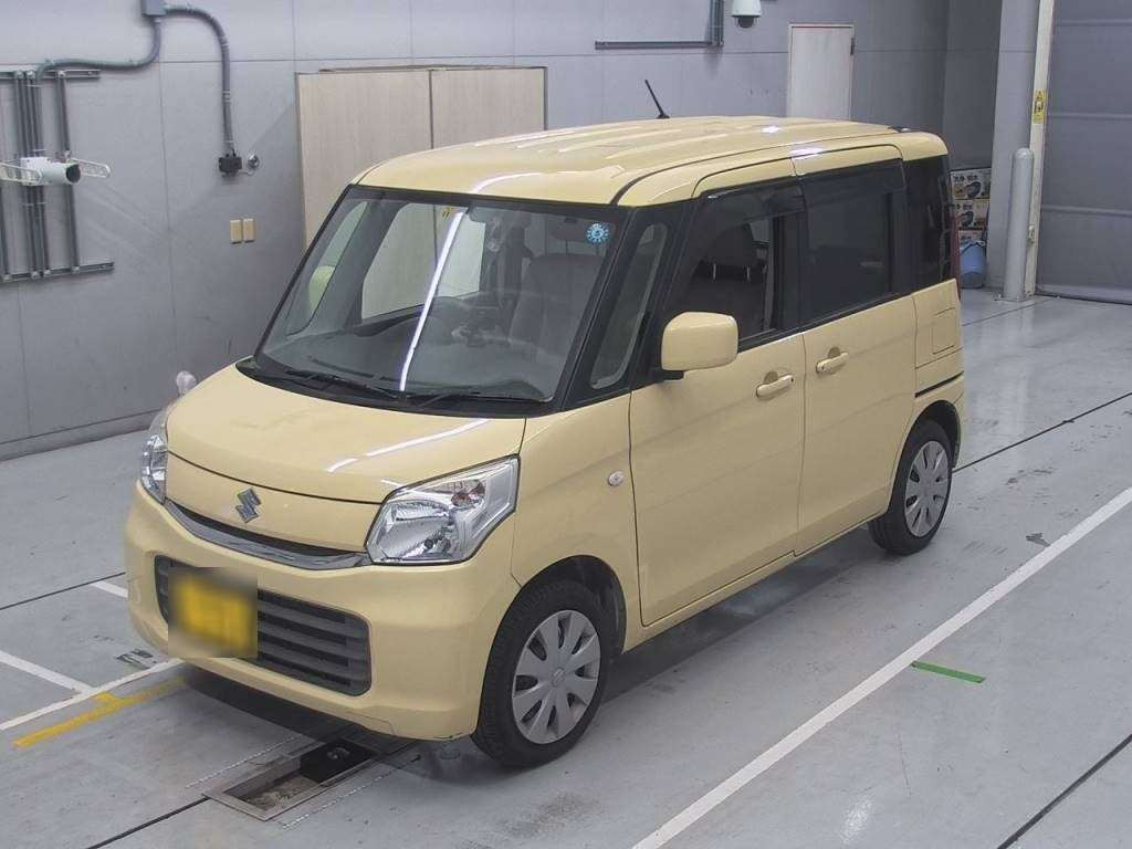 2015 Suzuki Spacia MK42S[0]