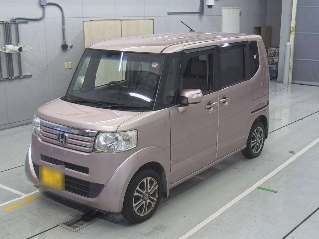 2014 Honda N-BOX JF1[0]