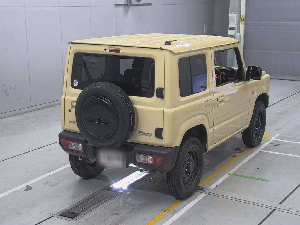 2022 Suzuki Jimny JB64W[1]