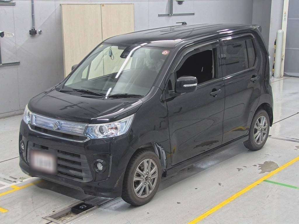 2016 Suzuki WAGON R STINGRAY MH44S[0]