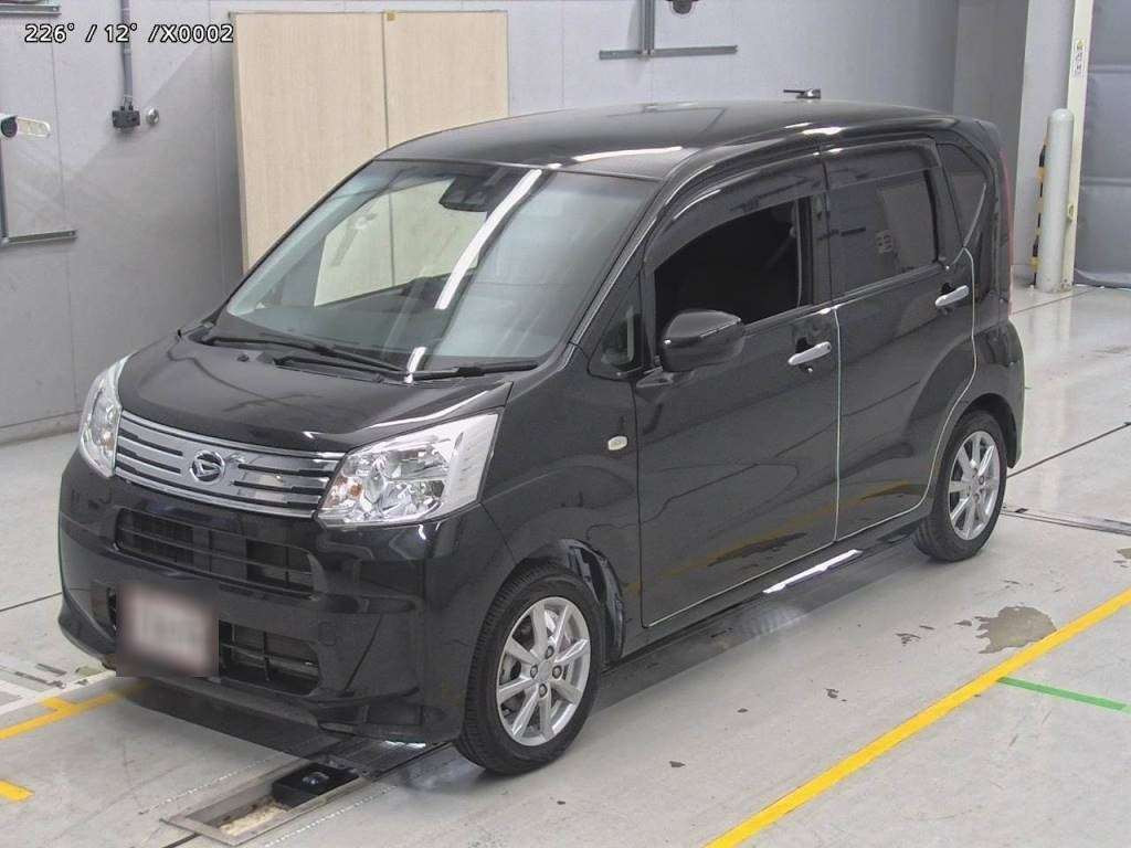 2019 Daihatsu Move LA150S[0]