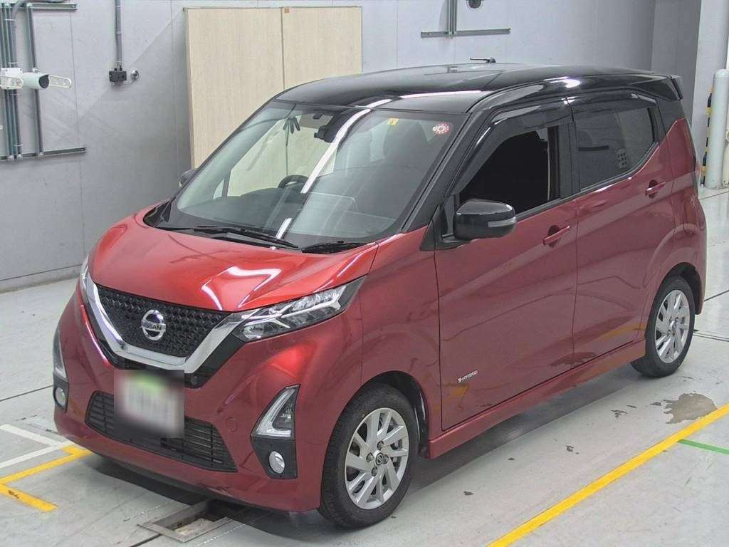 2019 Nissan DAYZ B44W[0]