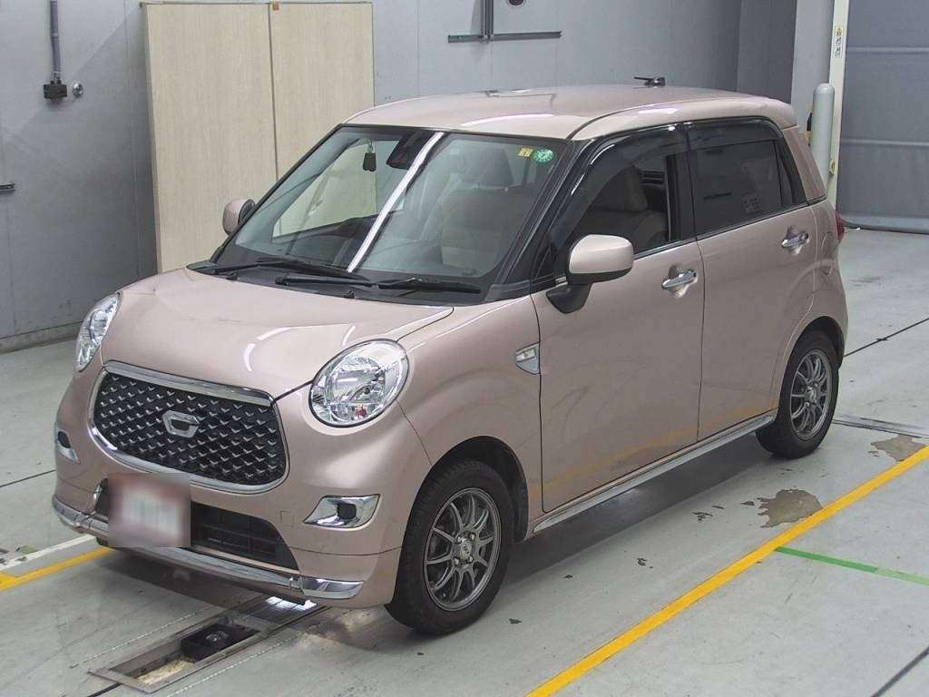 2018 Daihatsu Cast LA250S[0]