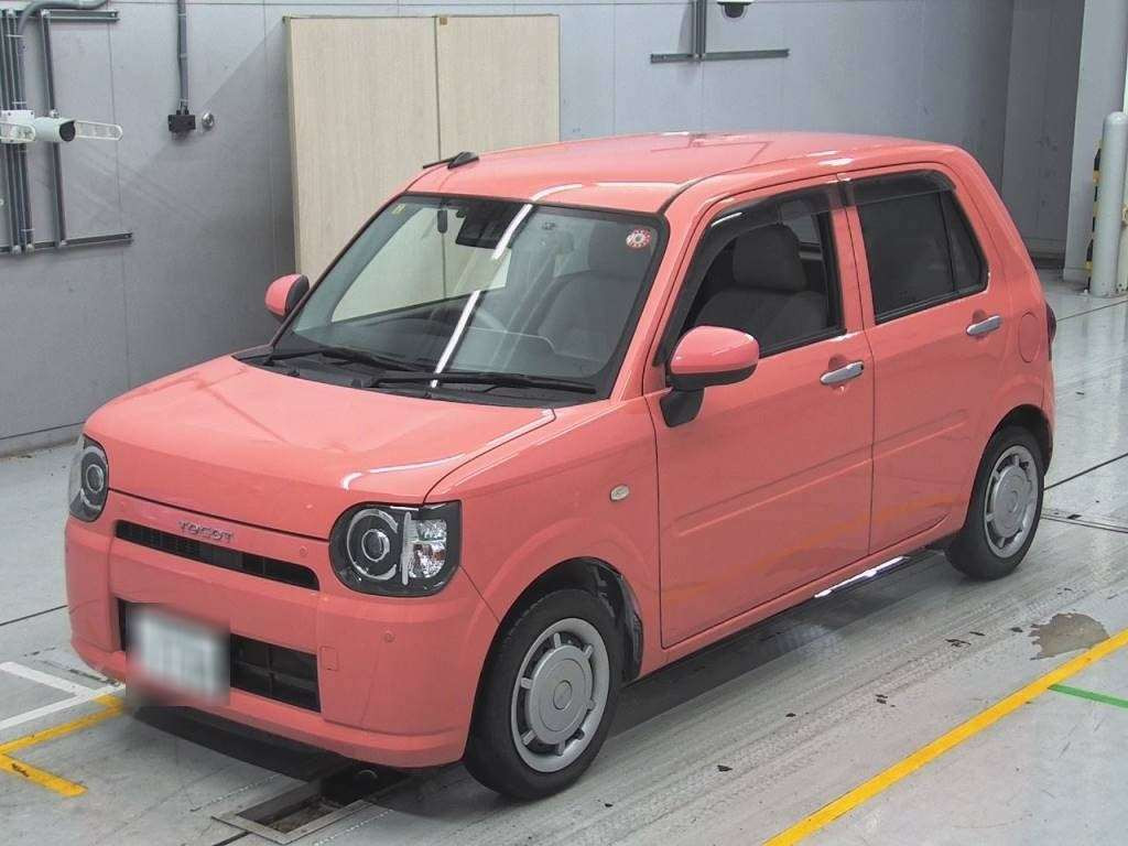 2018 Daihatsu Mira Tocot LA550S[0]