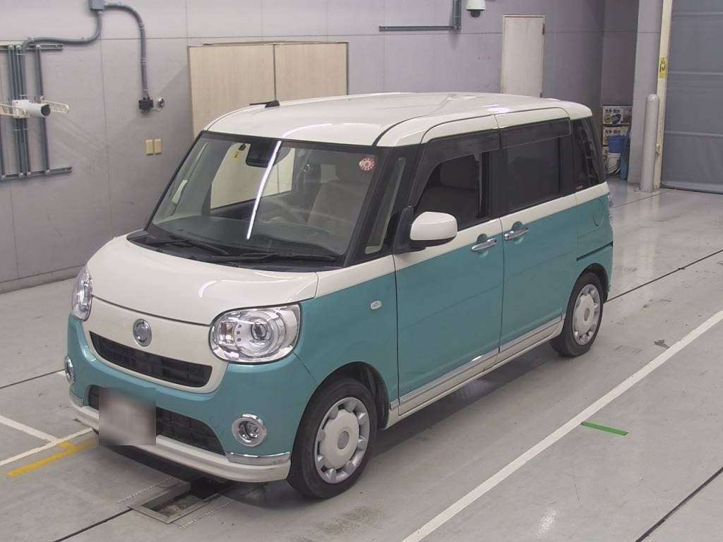 2019 Daihatsu Move Canbus LA800S[0]