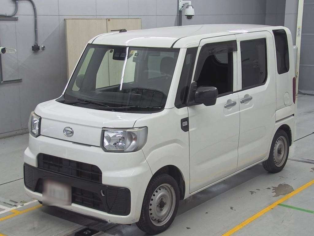 2019 Daihatsu Hijet Caddie LA700V[0]