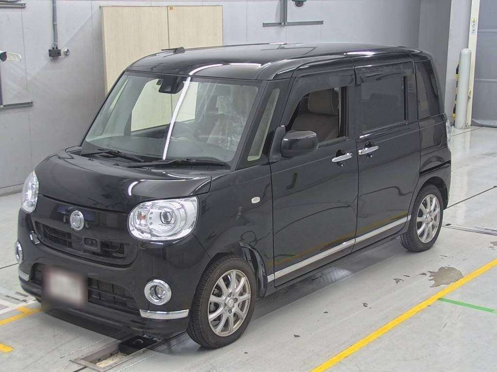 2017 Daihatsu Move Canbus LA800S[0]