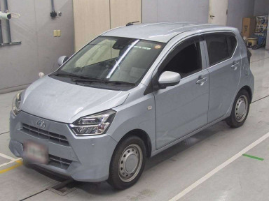 2019 Daihatsu Mira es