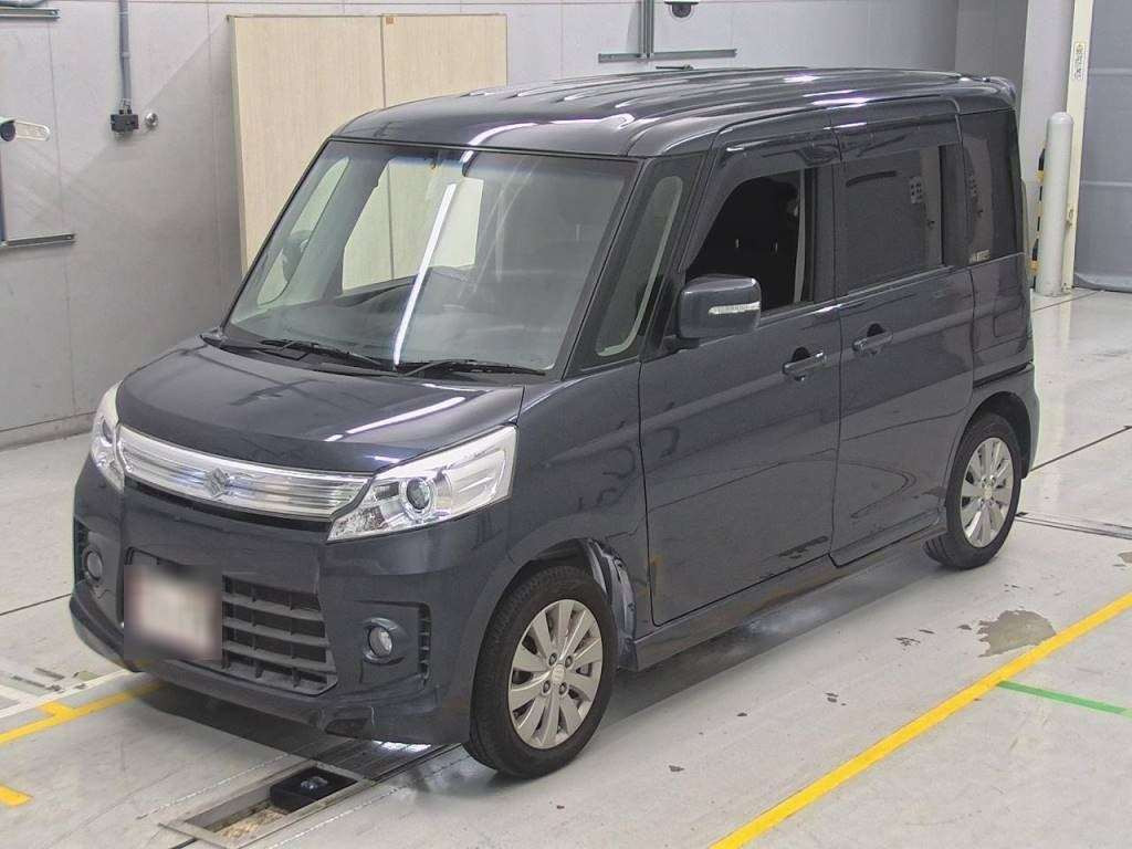 2014 Suzuki Spacia Custom MK32S[0]