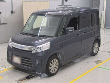 2014 Suzuki Spacia Custom