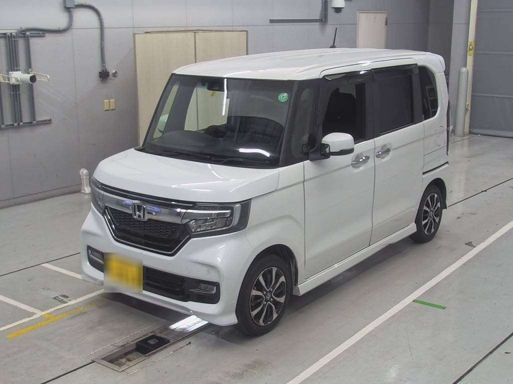 2020 Honda N-BOX CUSTOM JF3[0]