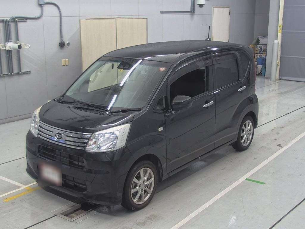 2019 Daihatsu Move LA150S[0]