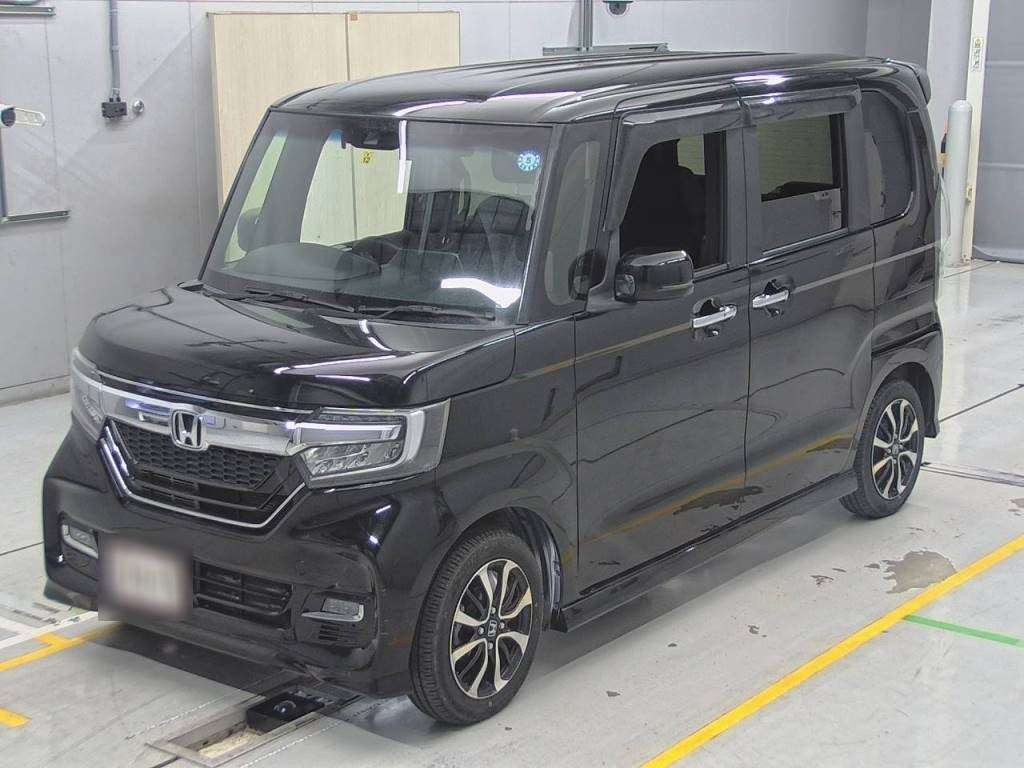 2017 Honda N-BOX CUSTOM JF3[0]