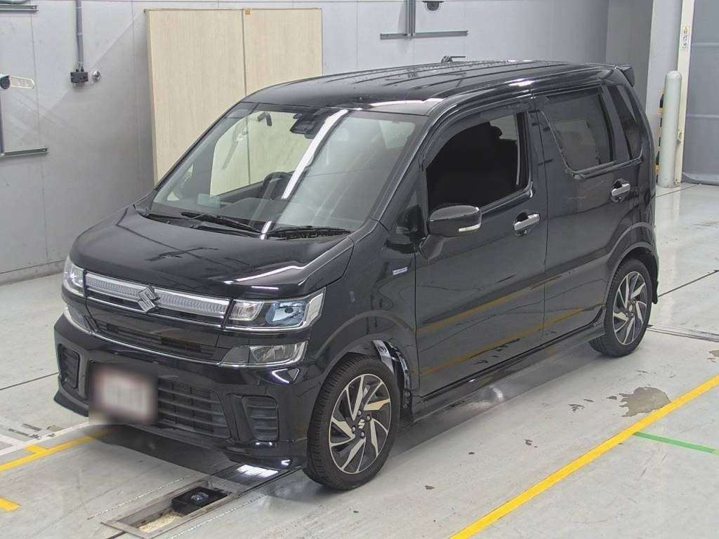 2019 Suzuki Wagon R MH55S[0]