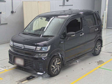 2019 Suzuki Wagon R