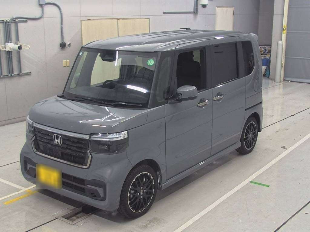 2024 Honda N-BOX CUSTOM JF5[0]