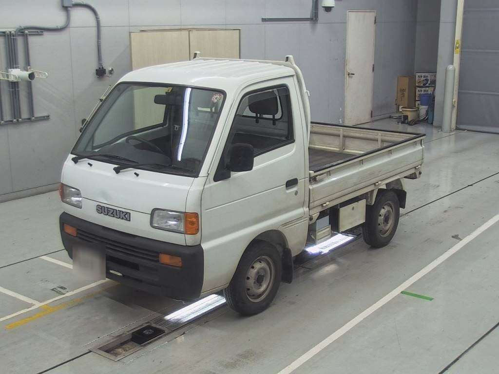 1995 Suzuki Carry Truck DC51T[0]