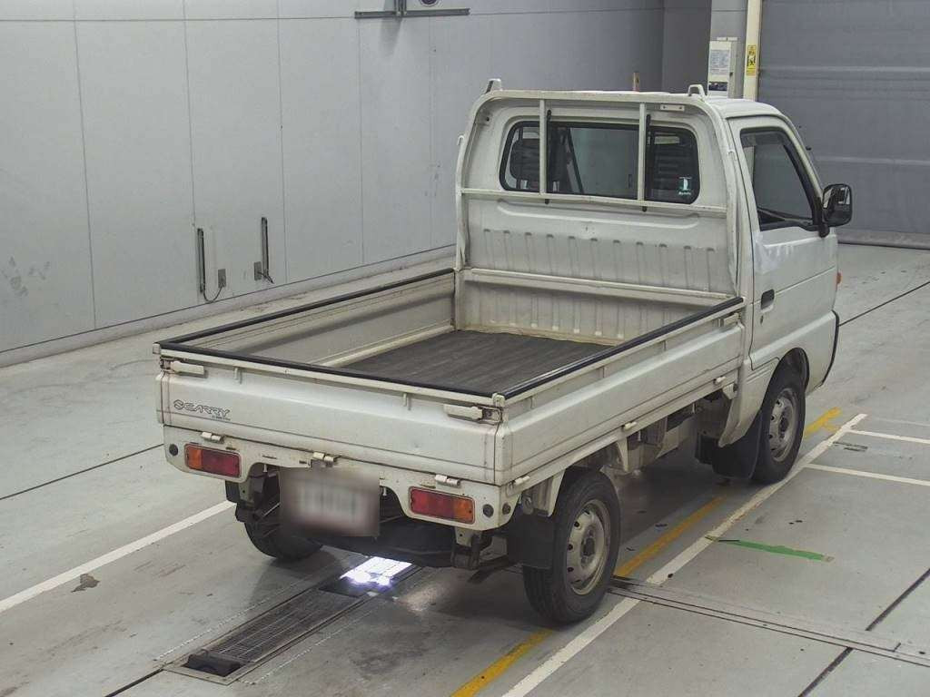 1995 Suzuki Carry Truck DC51T[1]