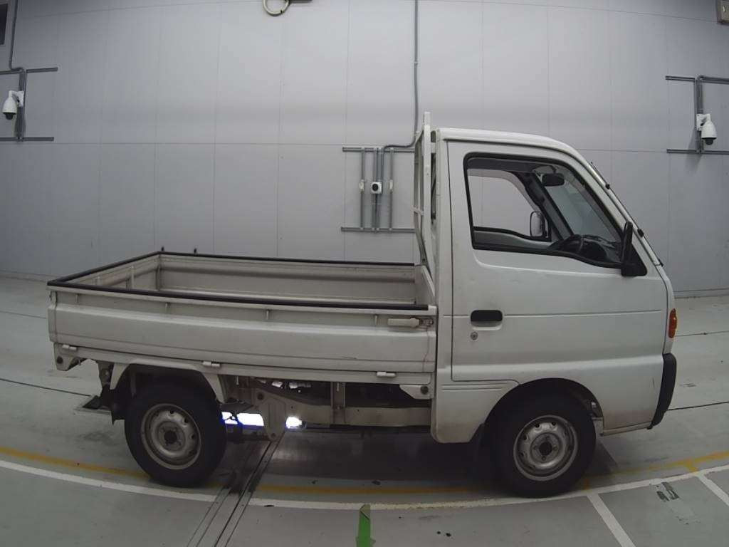 1995 Suzuki Carry Truck DC51T[2]