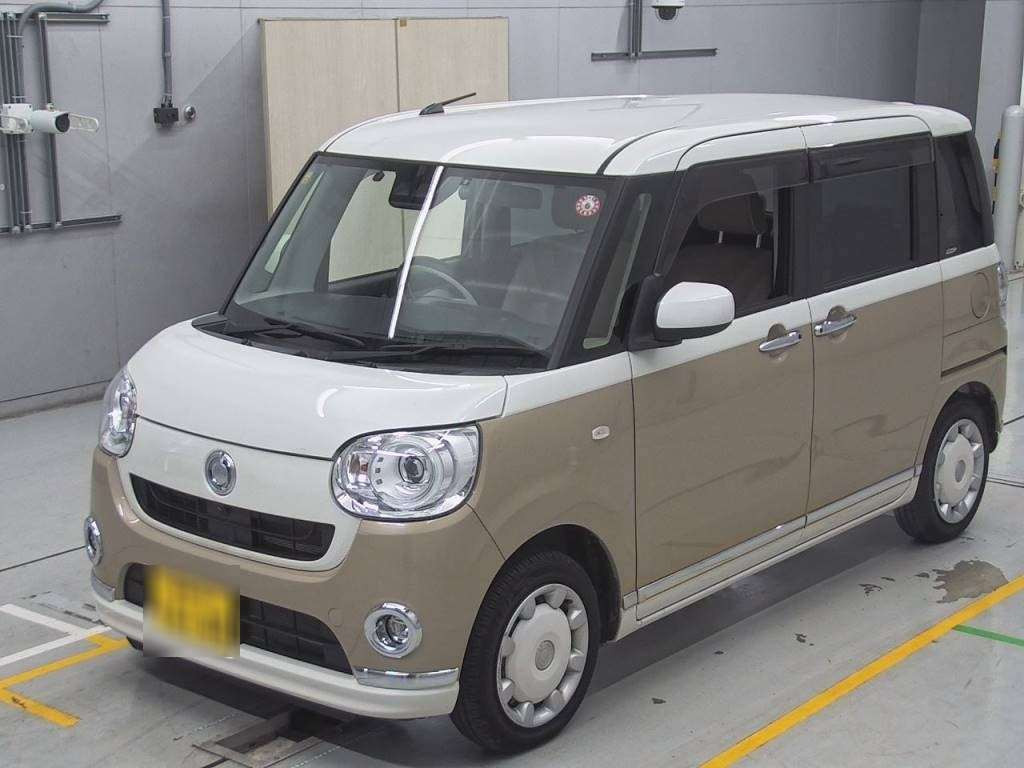 2020 Daihatsu Move Canbus LA800S[0]