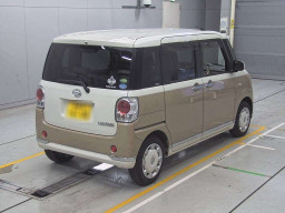 2020 Daihatsu Move Canbus