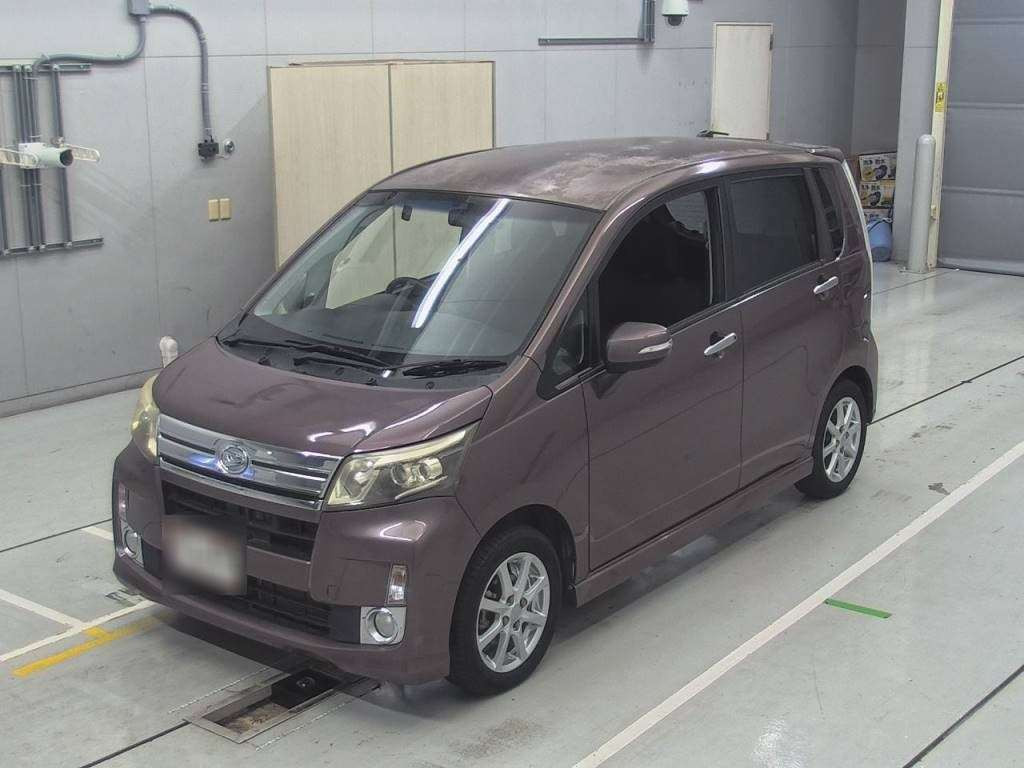 2013 Daihatsu Move Custom LA100S[0]