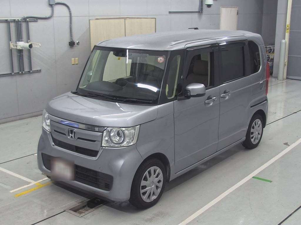 2019 Honda N-BOX JF3[0]