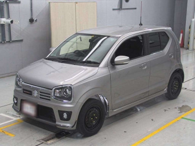 2017 Suzuki Alto Works