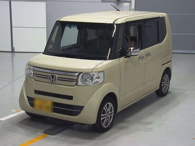 2015 Honda N-BOX