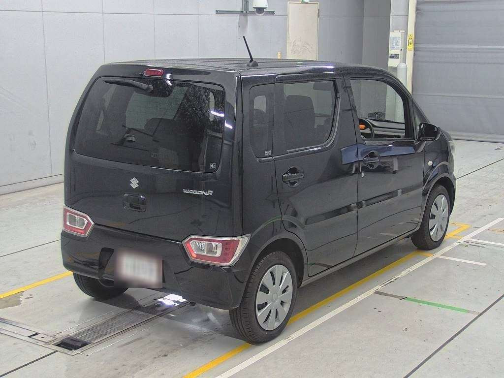 2022 Suzuki Wagon R MH85S[1]