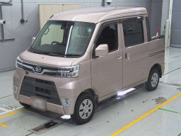 2020 Daihatsu Hijet Cargo