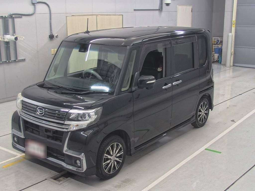 2016 Daihatsu Tanto Custom LA600S[0]