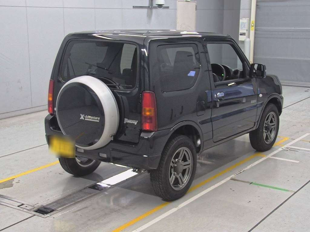 2014 Suzuki Jimny JB23W[1]