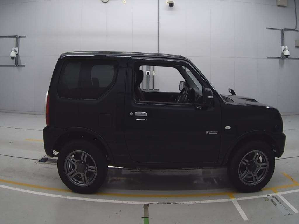 2014 Suzuki Jimny JB23W[2]