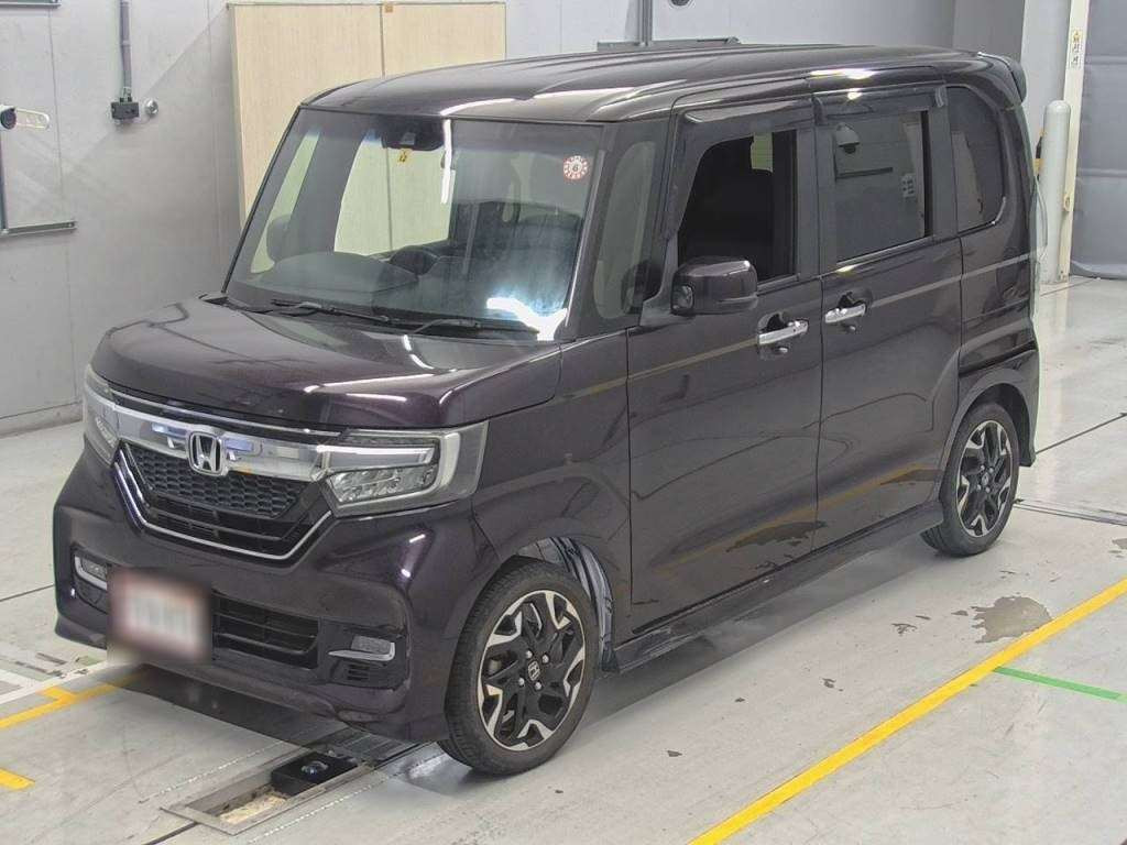 2017 Honda N-BOX CUSTOM JF3[0]