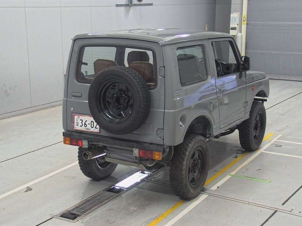 1996 Suzuki Jimny JA12V[1]