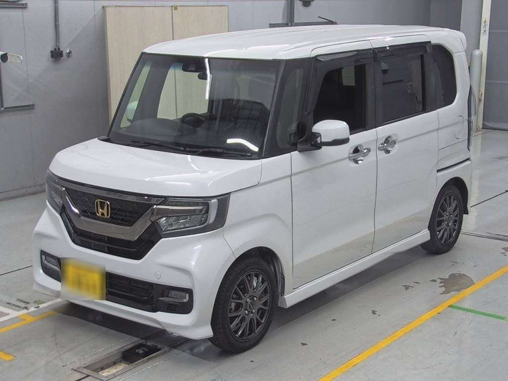 2020 Honda N-BOX CUSTOM JF3[0]