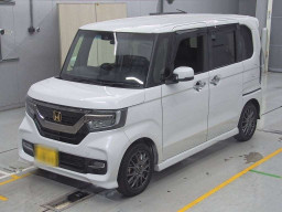 2020 Honda N-BOX CUSTOM