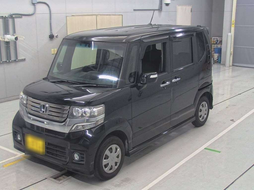 2012 Honda N-BOX CUSTOM JF1[0]