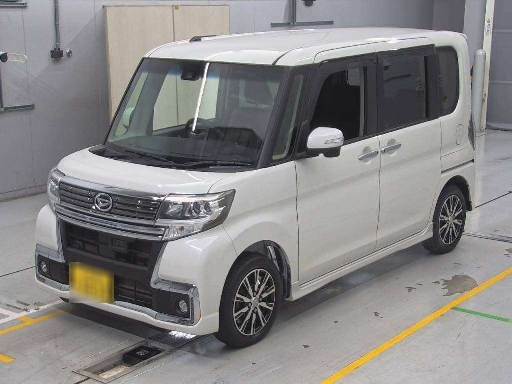 2016 Daihatsu Tanto LA600S[0]