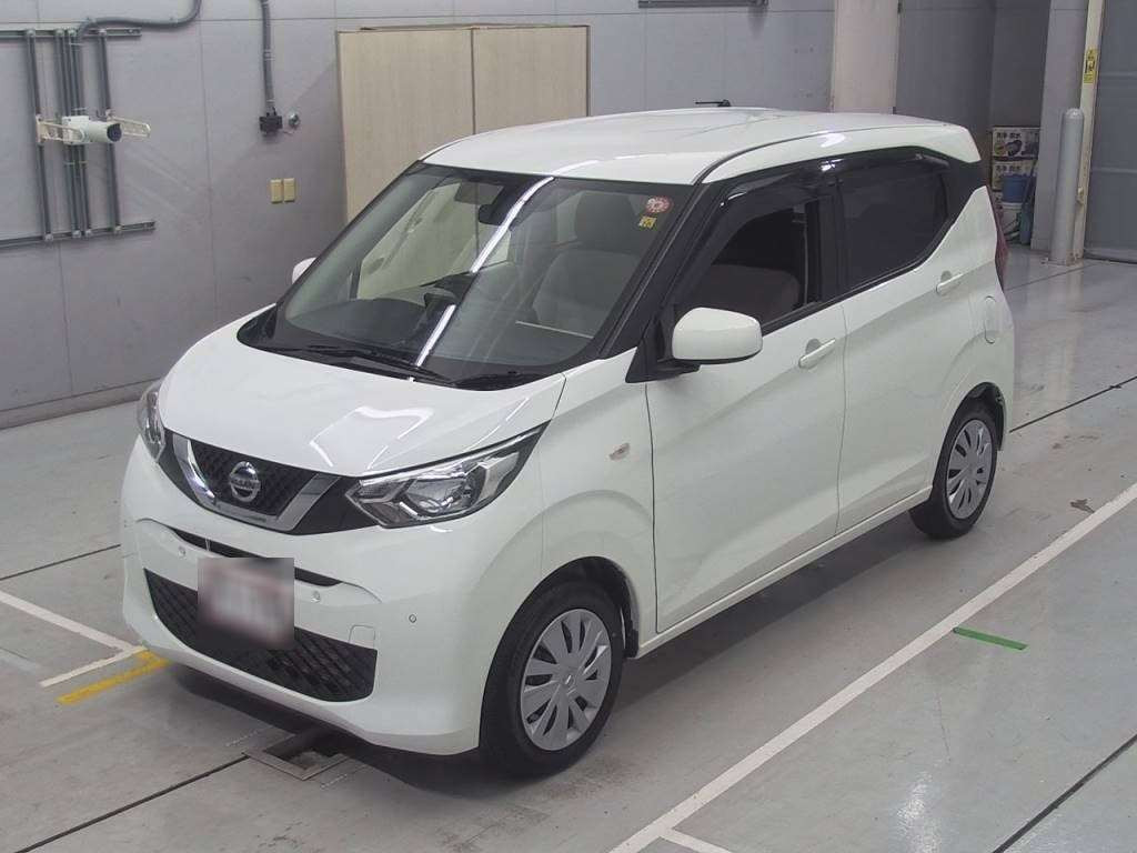 2019 Nissan DAYZ B43W[0]