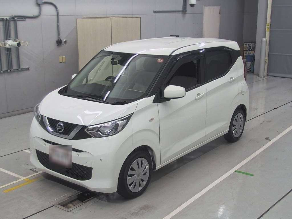 2019 Nissan DAYZ B43W[0]