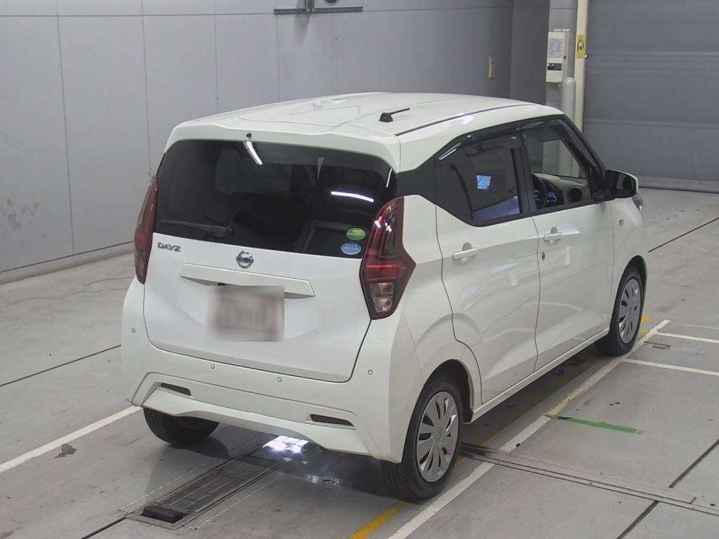 2019 Nissan DAYZ B43W[1]