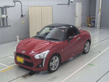 2021 Daihatsu Copen