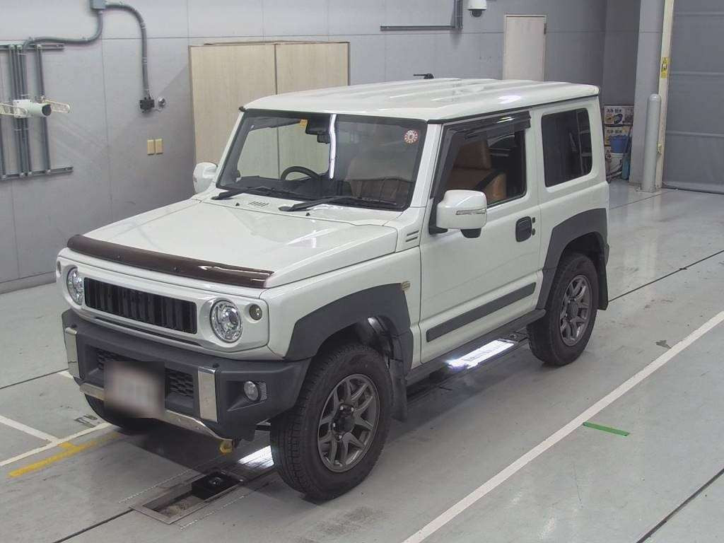 2019 Suzuki Jimny JB64W[0]